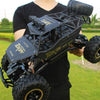 4x4 Rock Crawler Monstertruck