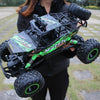 4x4 Rock Crawler Monstertruck