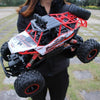 4x4 Rock Crawler Monstertruck