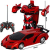 Afstandsbediend Transformer Auto