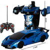 Afstandsbediend Transformer Auto