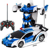 Afstandsbediend Transformer Auto