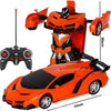 Afstandsbediend Transformer Auto