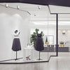LumiSpot - Faretto LED Regolabile Moderno 12W