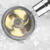 Testa doccia potente a risparmio idrico | 70% di consumo d'acqua in meno con al contempo più potenza!