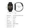 HK21 Smartwatch - Stijlvolle functionaliteit voor de moderne gebruiker