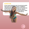 PureSkin PRO waterdichte damesraser voor zijdezachte huid - pijnloos, nat & droog