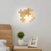 LumiDesign - Lampada da parete LED flessibile per composizioni luminose creative