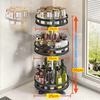 SpinRack Organizer - Rotatable Kitchen Organizer