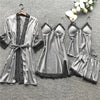 SilkyNights - Luxe Pyjama Set voor Ultiem Comfort
