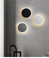 SleekSphere - Lampada da parete LED senza tempo per ogni ambiente