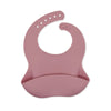 Bavaglino in silicone impermeabile - comodo e regolabile