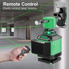 Livello laser - #2024 Aggiornamento Nuovo dispositivo 360 gradi 4D 16 linee laser