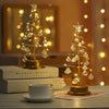 FrostGlow Albero di Natale – Decorazione Splendente per le Feste
