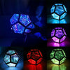 SpecGlow Infinity Lamp - Magica illuminazione LED 3D