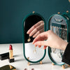 Elegante Organizer per Gioielli - Proteggi e Organizza i Tuoi Accessori