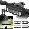 Illuminazione anteriore per bicicletta a LED super luminosa