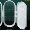 Elegante Organizer per Gioielli - Proteggi e Organizza i Tuoi Accessori