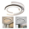 Lampada da soffitto LED - Illuminazione elegante per ogni interno