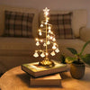 FrostGlow Albero di Natale – Decorazione Splendente per le Feste