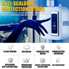 Scaldabagno Portatile | Scaldabagno Elettrico Istantaneo 3500W | Regolazione Temperatura con Manopola