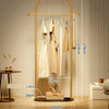 STYLA Stand appendiabiti minimalista - Organizzare con stile