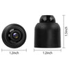 Smart WiFi Camera met Nachtzicht voor Je Veiligheid