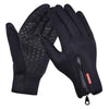 Wind- en waterdichte touchscreen handschoenen unisex