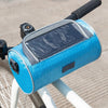 Borsa per bici - Borsa impermeabile per bicicletta con grande capacità