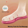 Solette Termiche Autoscaldanti - Memory Foam per Calore Invernale