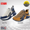 Sneaker Ortopedica da Uomo Comfort 2024
