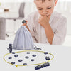 Set di Scacchi Magnetico Portatile - Divertimento Strategico in Movimento