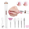 Raccoglitore di smalto elettrico - Manicure perfetta, ovunque