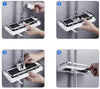 Badkamer Douche Opslag Rack Organizer