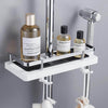 Badkamer Douche Opslag Rack Organizer