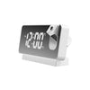 Modern Alarm Clock Projector | Multifunctionele Wekker Klok met Projectie