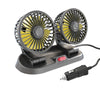 Verkoelende Ventilator - Geniet van frisse lucht in je auto