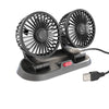 Verkoelende Ventilator - Geniet van frisse lucht in je auto