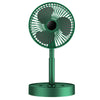 BreezeFold – Opvouwbare en Oplaadbare Tafelventilator