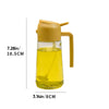 GourmetMist | Spray di olio per dosaggio perfetto