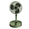 BreezeFold – Opvouwbare en Oplaadbare Tafelventilator