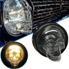 Protezione faro Skull