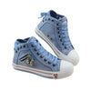 Shirly | Trendy Denim Stijl Schoenen voor Vrouwen