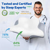Cuscino Contour Relief - Design Ergonomico per Supporto Ottimale