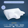 Cuscino Contour Relief - Design Ergonomico per Supporto Ottimale