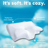 Cuscino Contour Relief - Design Ergonomico per Supporto Ottimale