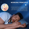 Slim Antisnoringsapparaat EMS Puls Stop Snurken Draagbaar Comfortabel Slaap Goed Stop Snurken Gezondheidszorg Slaap Apneu Hulp USB