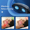 Slim Antisnoringsapparaat EMS Puls Stop Snurken Draagbaar Comfortabel Slaap Goed Stop Snurken Gezondheidszorg Slaap Apneu Hulp USB