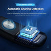Slim Antisnoringsapparaat EMS Puls Stop Snurken Draagbaar Comfortabel Slaap Goed Stop Snurken Gezondheidszorg Slaap Apneu Hulp USB