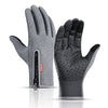 Wind- en waterdichte touchscreen handschoenen unisex